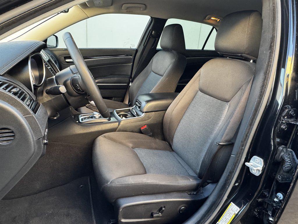 used 2023 Chrysler 300 car, priced at $15,990