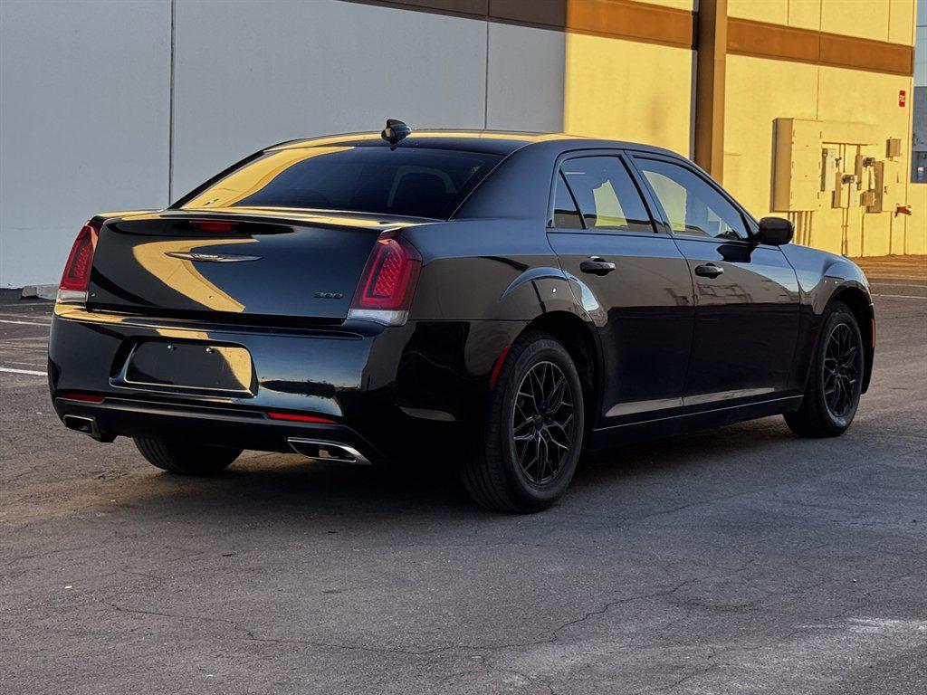 used 2023 Chrysler 300 car, priced at $15,990