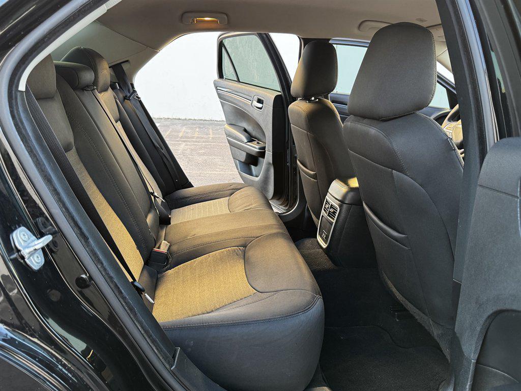 used 2023 Chrysler 300 car, priced at $15,990