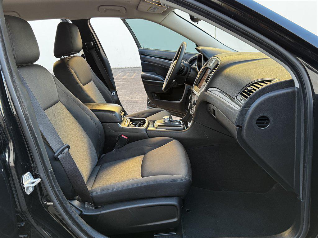 used 2023 Chrysler 300 car, priced at $15,990