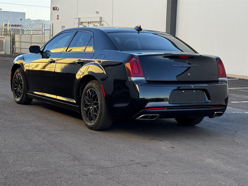 used 2023 Chrysler 300 car, priced at $15,990