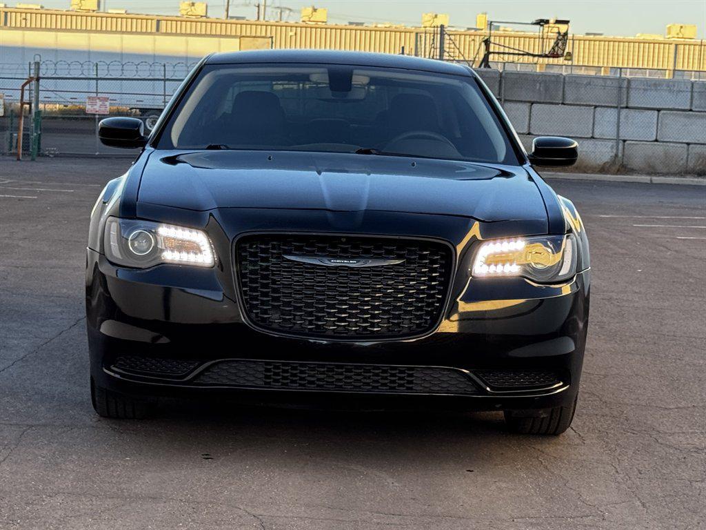used 2023 Chrysler 300 car, priced at $15,990