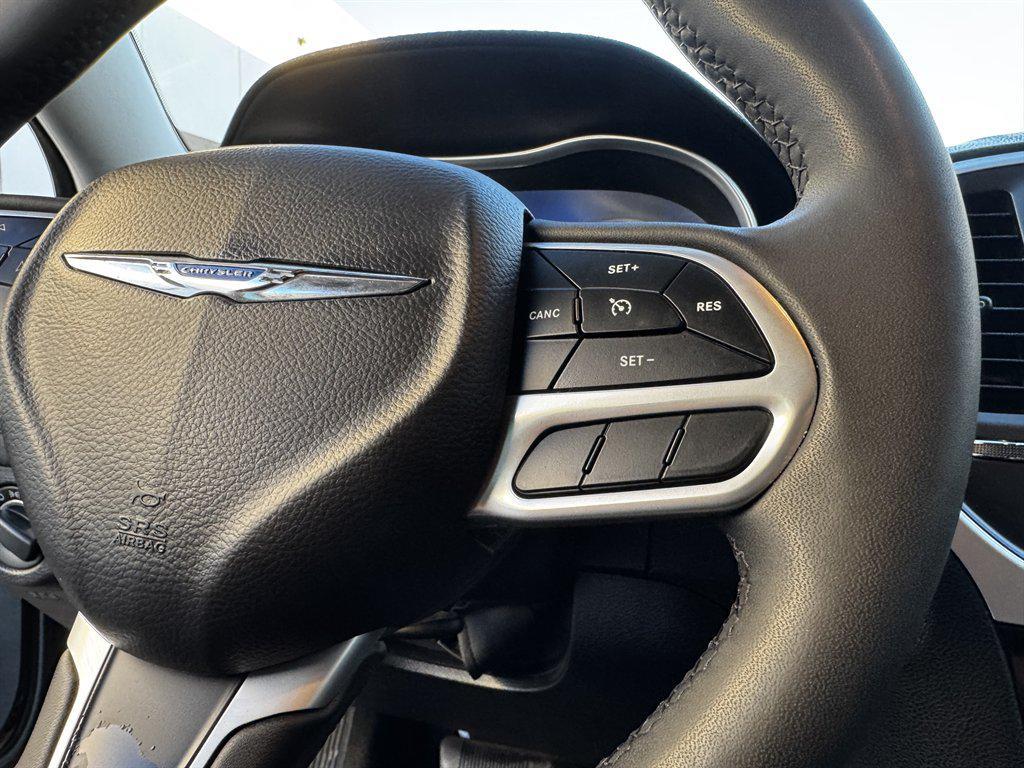 used 2023 Chrysler 300 car, priced at $15,990