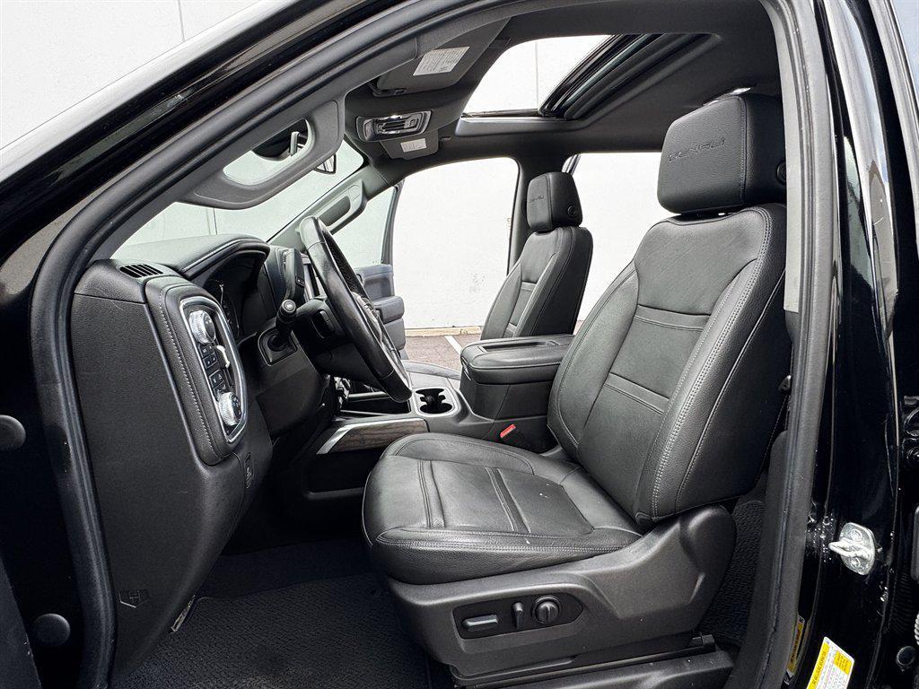 used 2022 GMC Sierra 1500 car, priced at $35,990