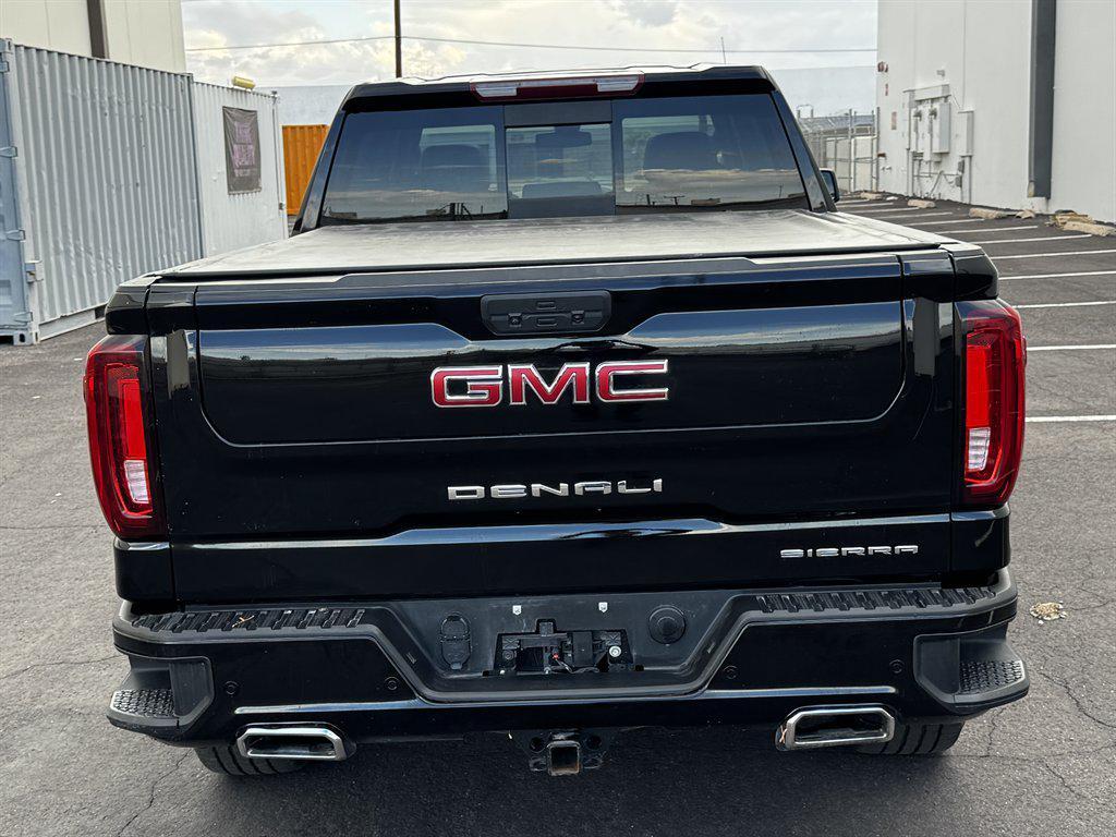 used 2022 GMC Sierra 1500 car, priced at $35,990