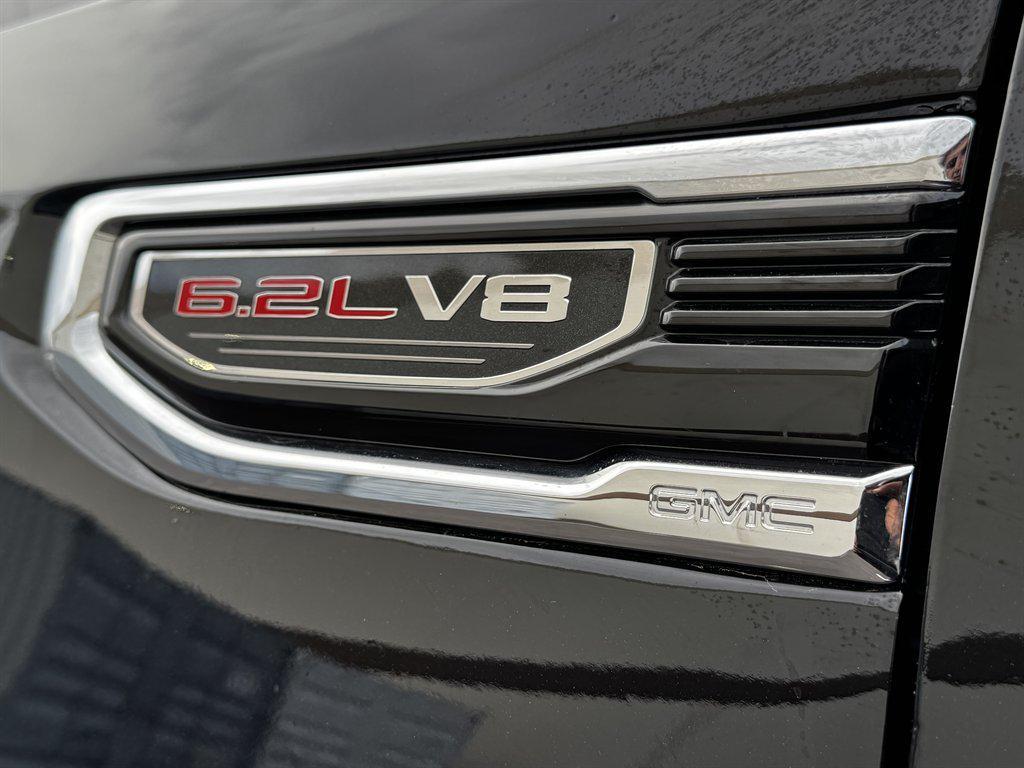 used 2022 GMC Sierra 1500 car, priced at $35,990