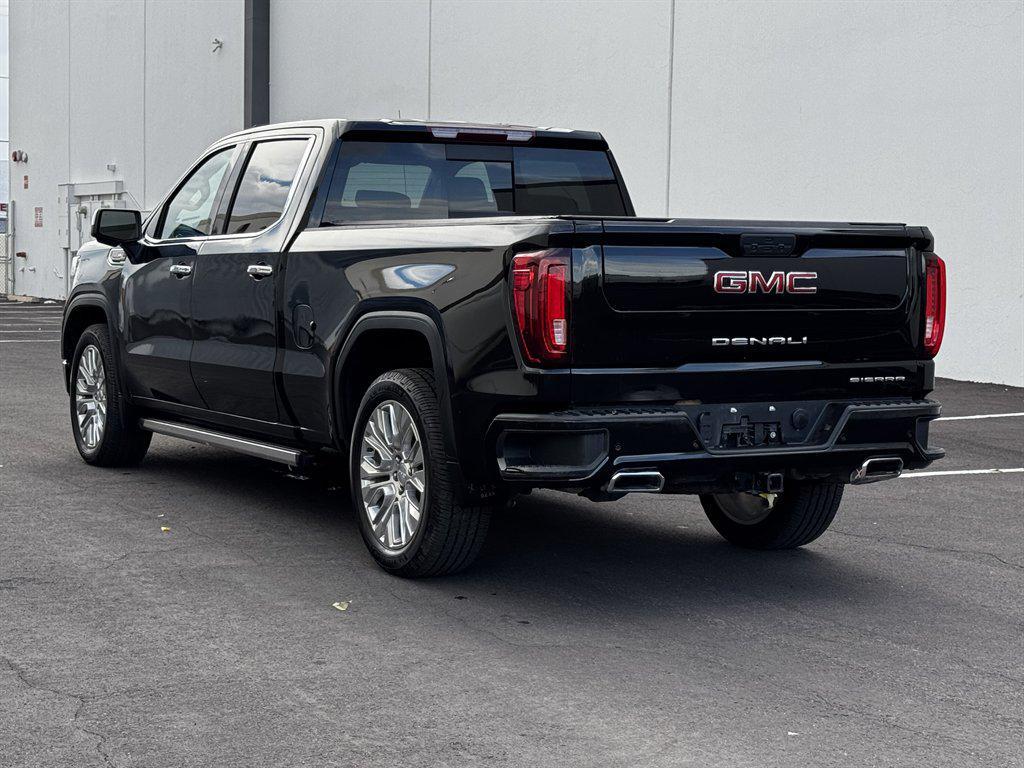used 2022 GMC Sierra 1500 car, priced at $35,990