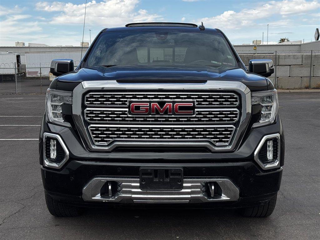 used 2022 GMC Sierra 1500 car, priced at $35,990