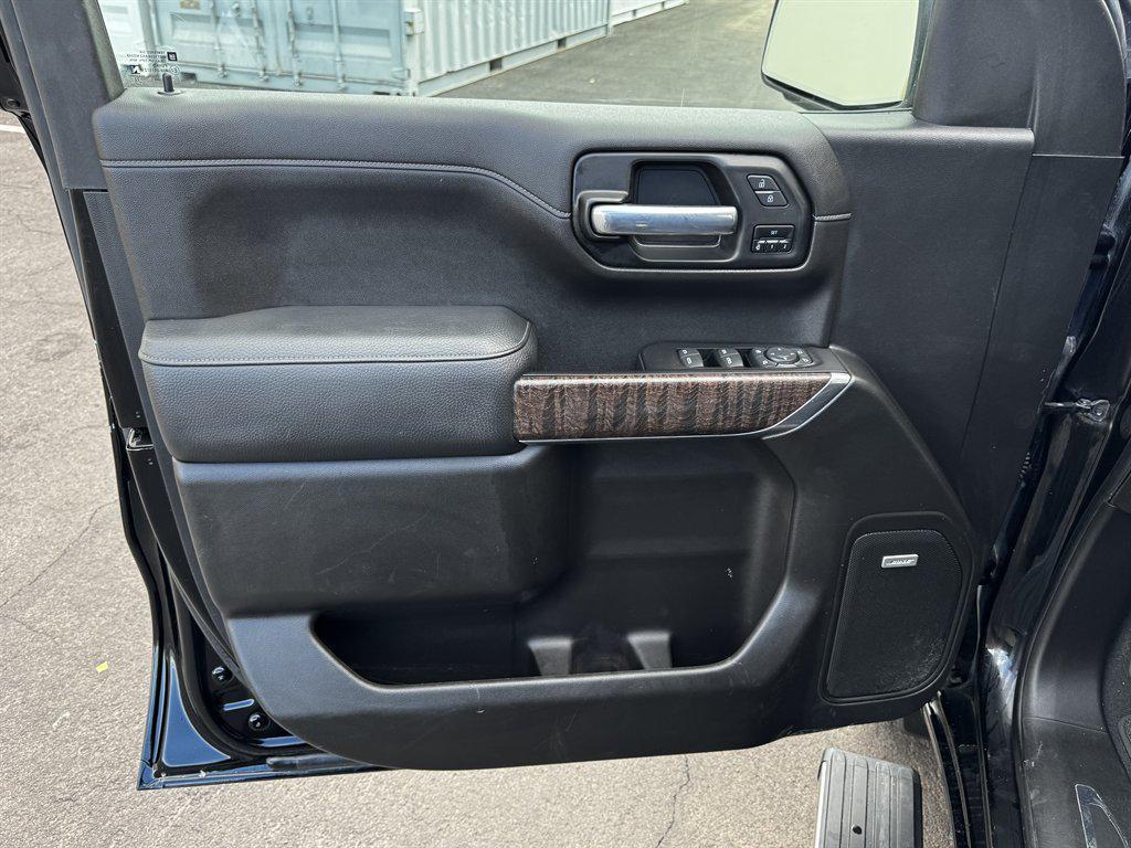 used 2022 GMC Sierra 1500 car, priced at $35,990