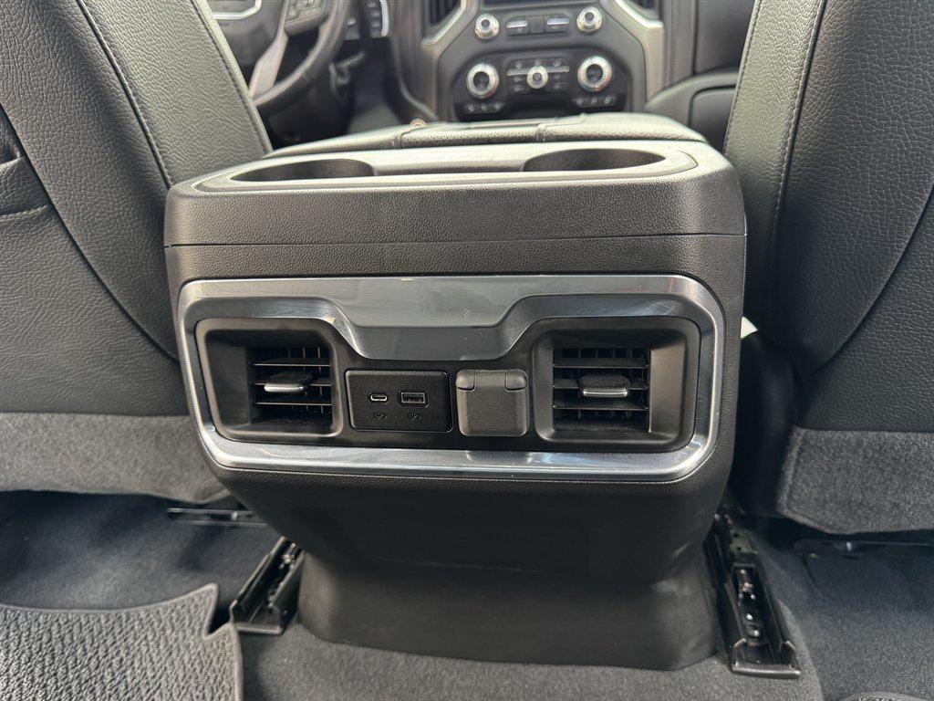 used 2022 GMC Sierra 1500 car, priced at $35,990