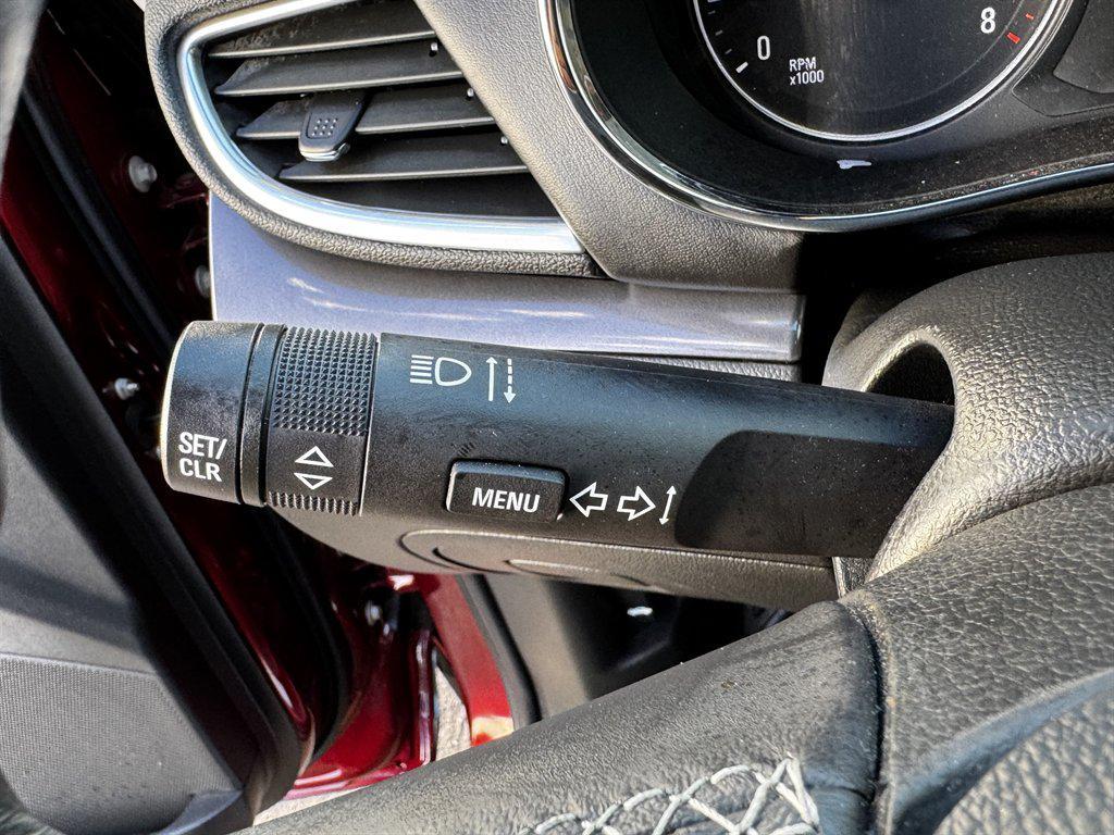 used 2022 Buick Encore car, priced at $12,990