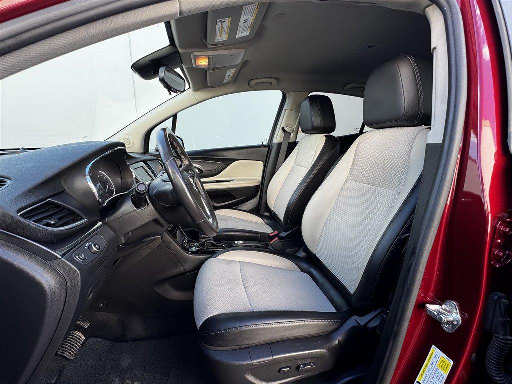 used 2022 Buick Encore car, priced at $12,990