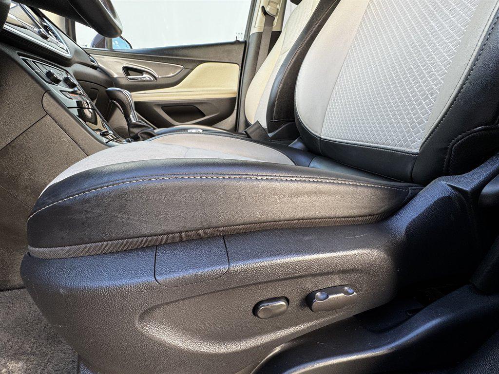 used 2022 Buick Encore car, priced at $12,990