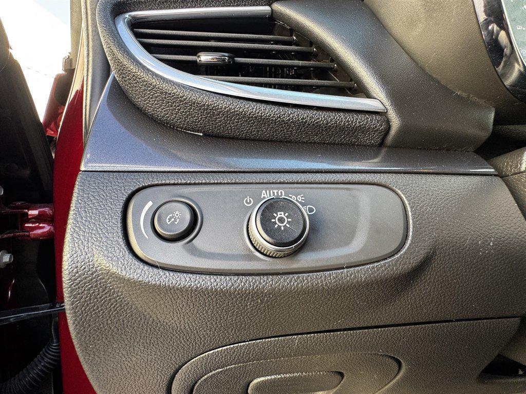 used 2022 Buick Encore car, priced at $12,990