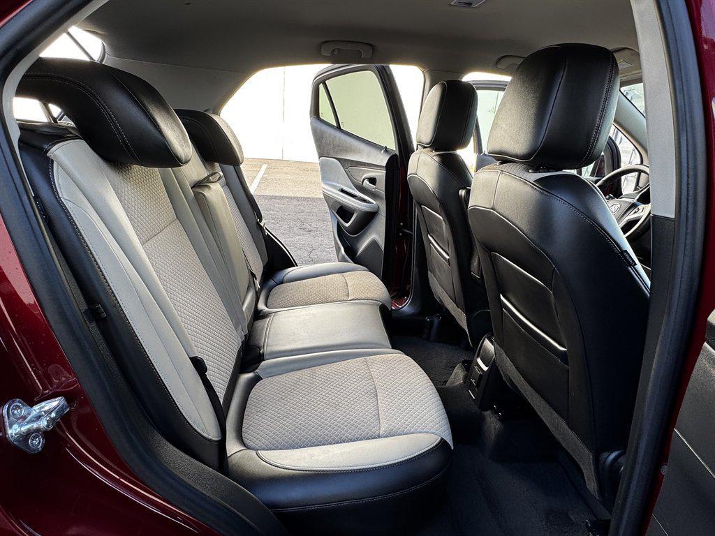 used 2022 Buick Encore car, priced at $12,990