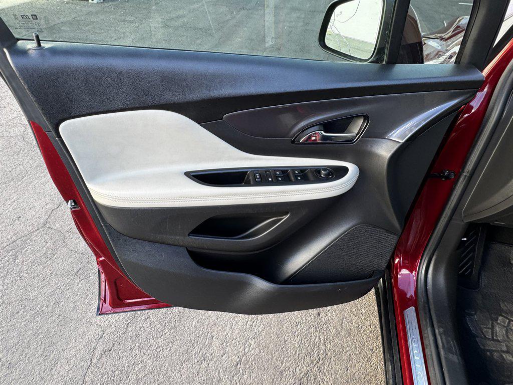 used 2022 Buick Encore car, priced at $12,990