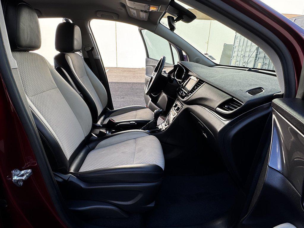 used 2022 Buick Encore car, priced at $12,990