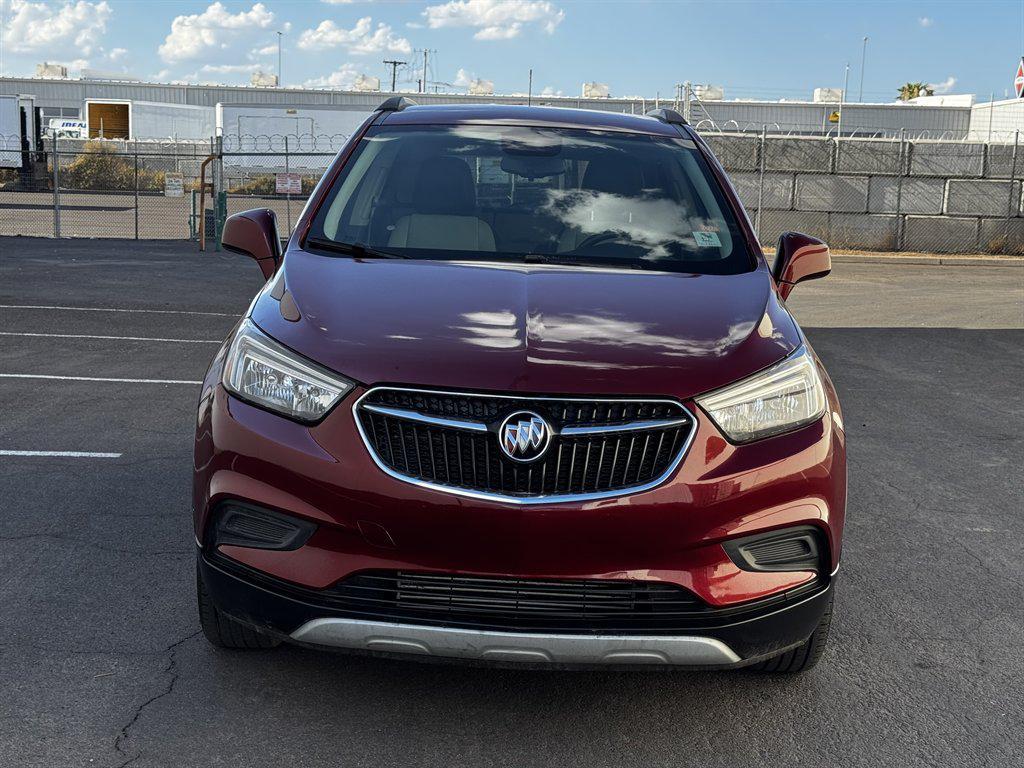 used 2022 Buick Encore car, priced at $12,990