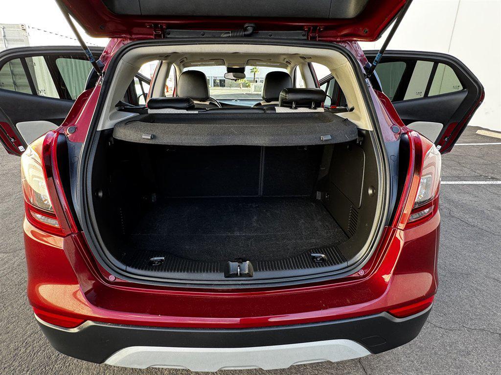 used 2022 Buick Encore car, priced at $12,990