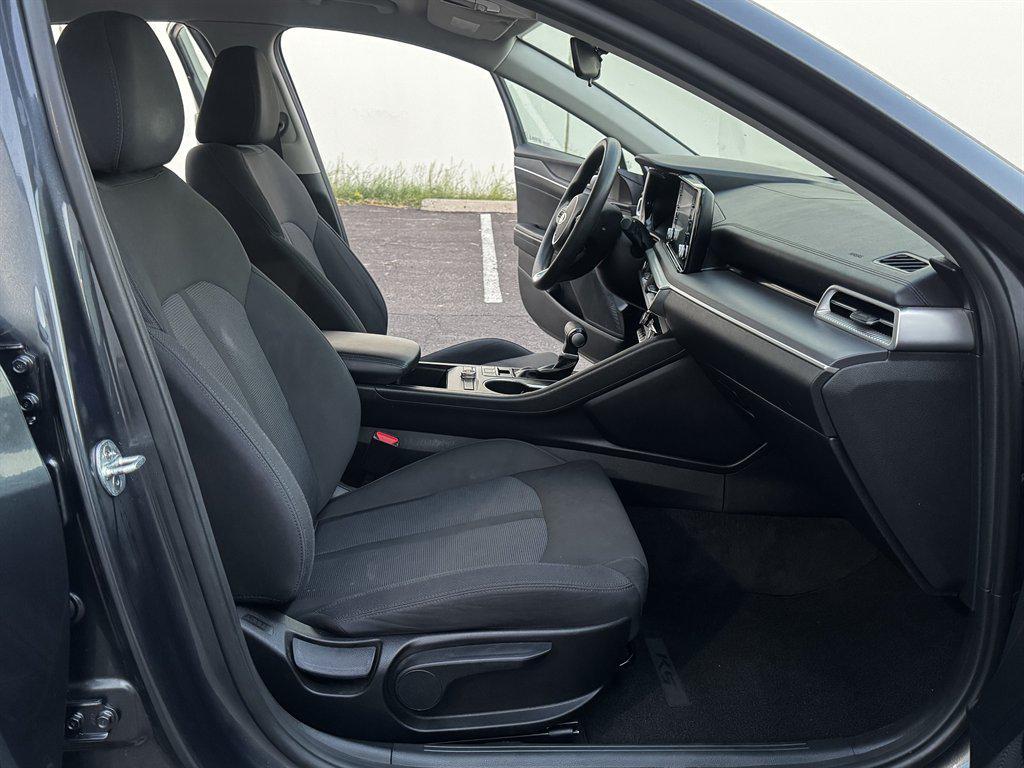 used 2021 Kia K5 car, priced at $12,990
