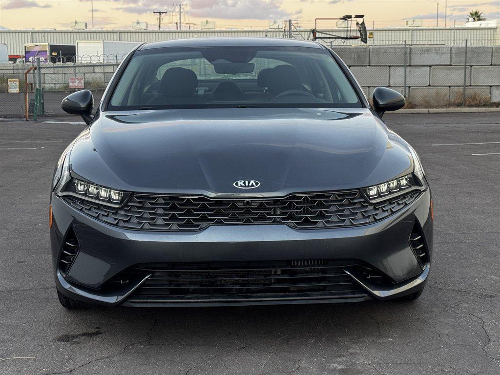 used 2021 Kia K5 car, priced at $12,990