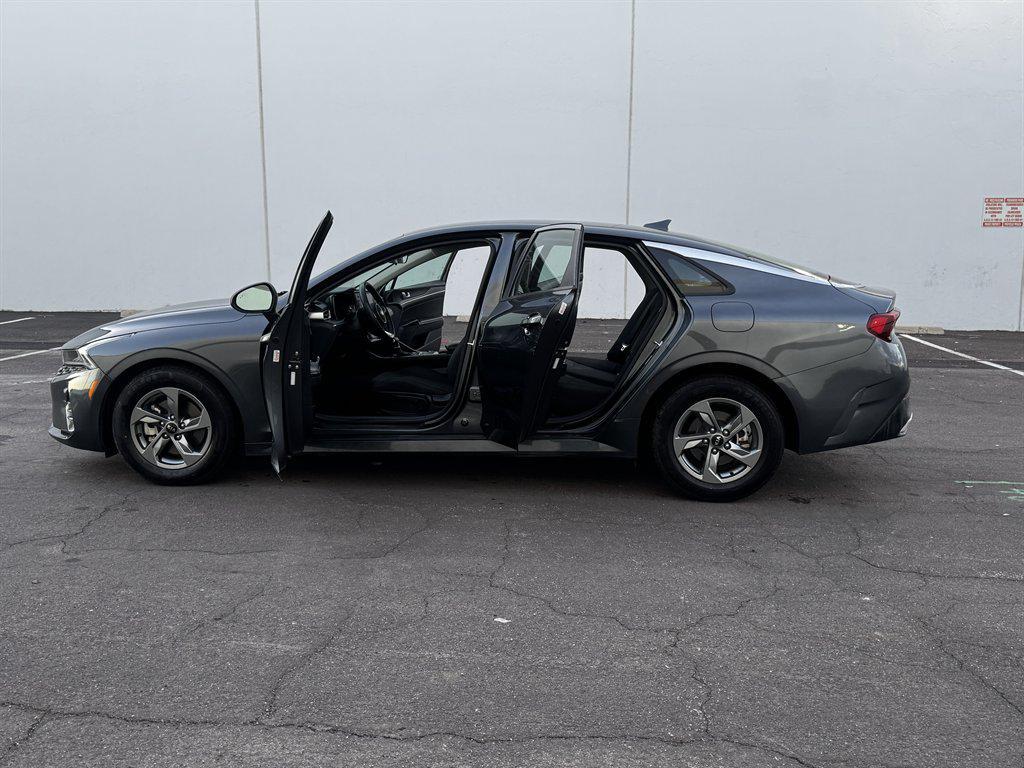 used 2021 Kia K5 car, priced at $12,990