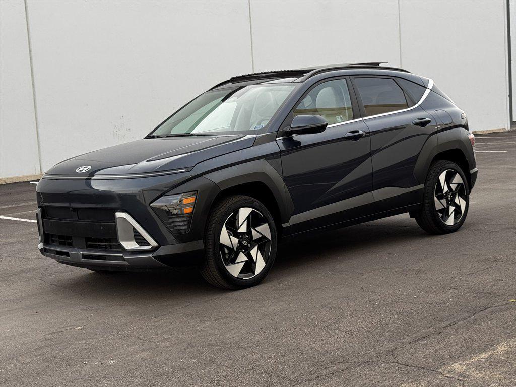 used 2024 Hyundai Kona car, priced at $18,990