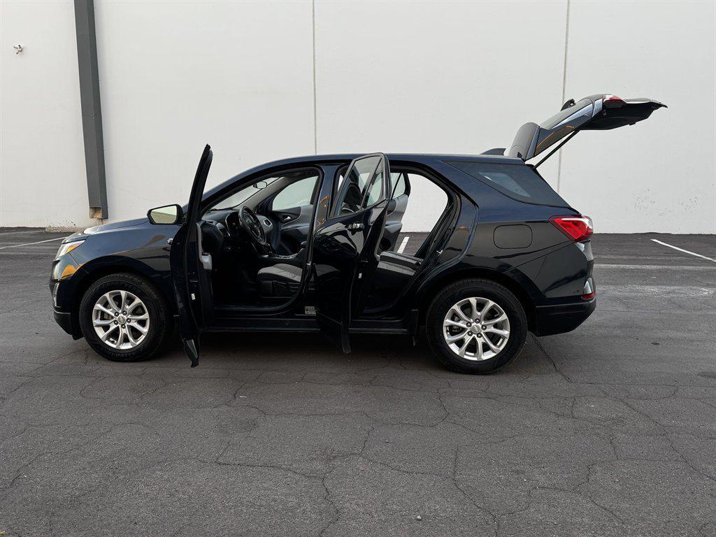 used 2019 Chevrolet Equinox car, priced at $12,990