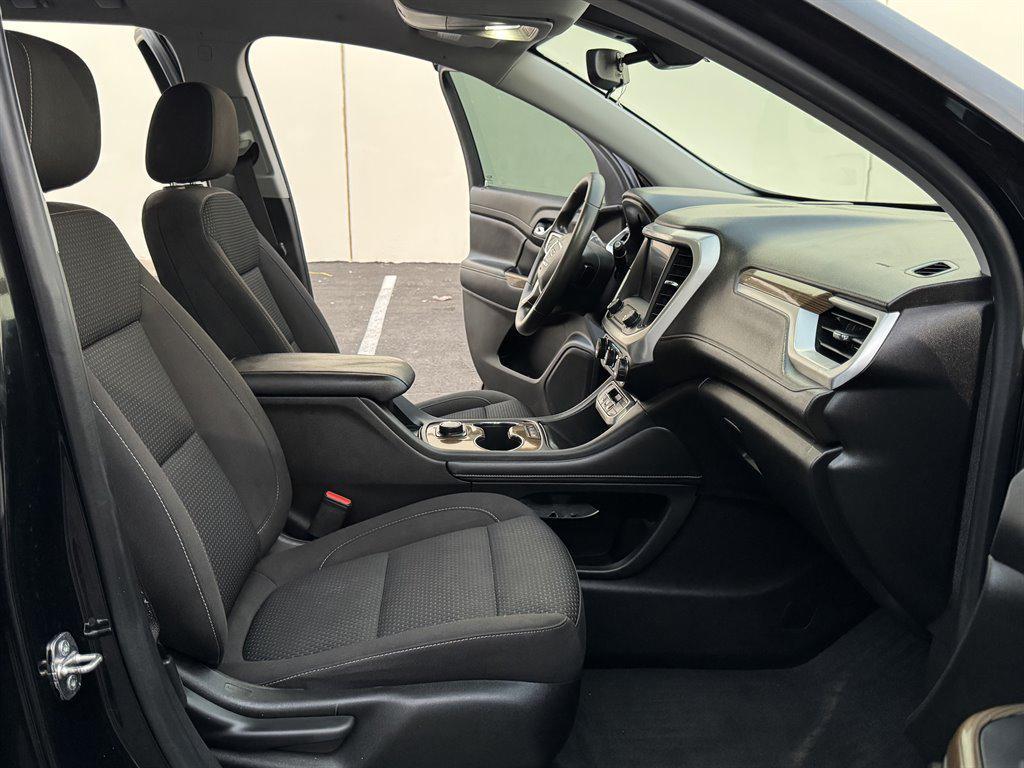 used 2021 GMC Acadia car, priced at $18,990