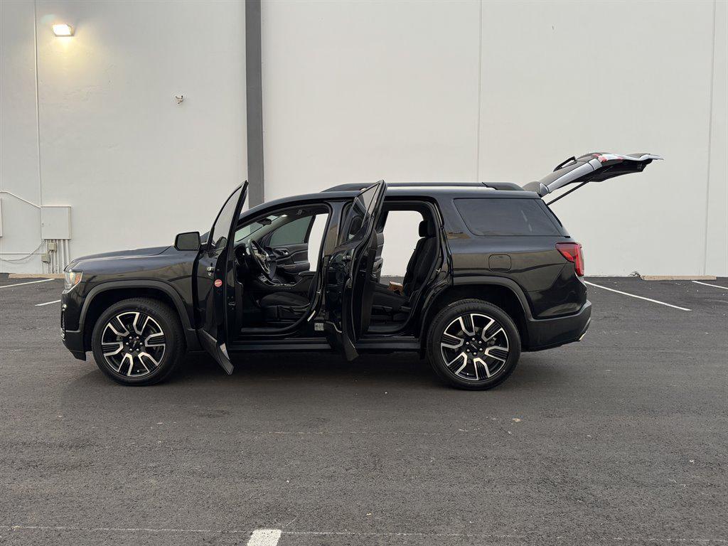 used 2021 GMC Acadia car, priced at $18,990