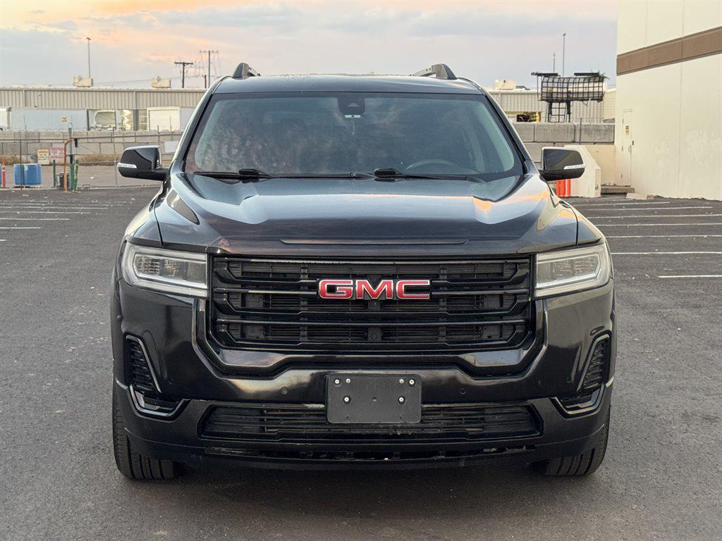 used 2021 GMC Acadia car, priced at $18,990