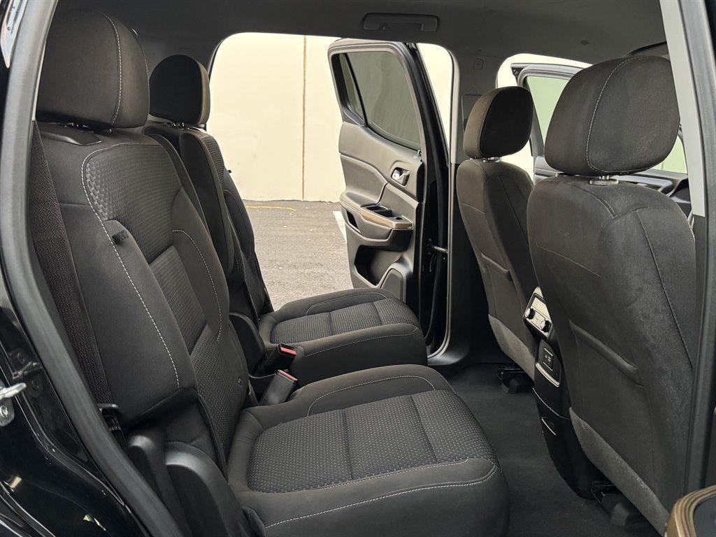 used 2021 GMC Acadia car, priced at $18,990