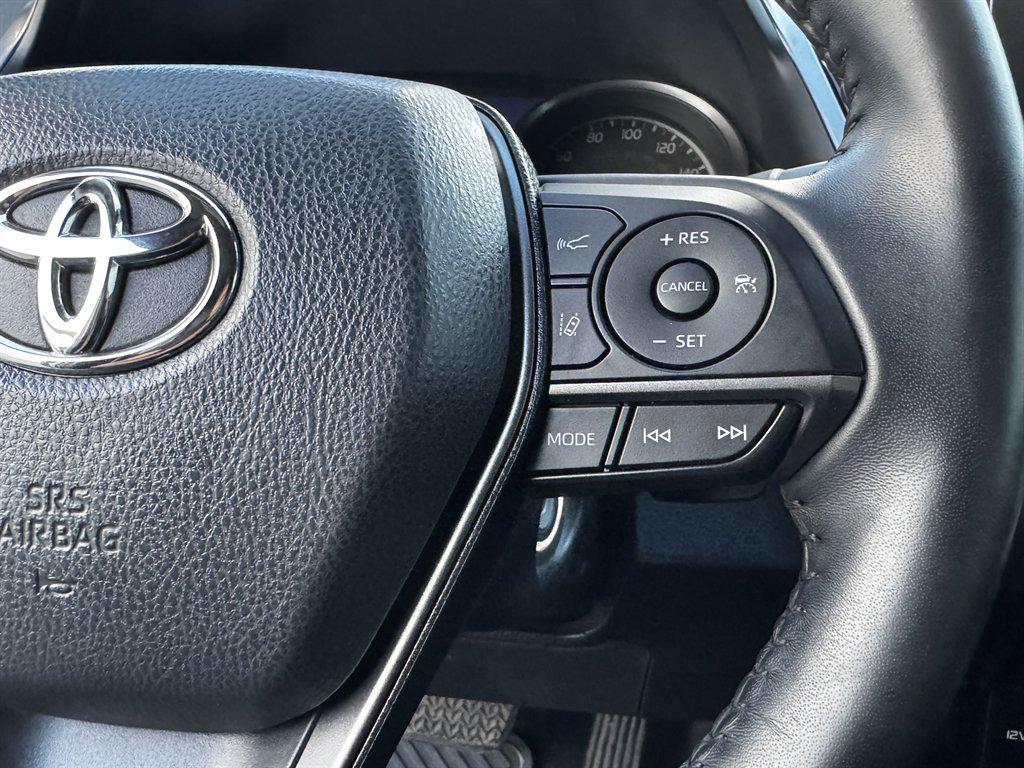 used 2021 Toyota Camry car, priced at $17,490