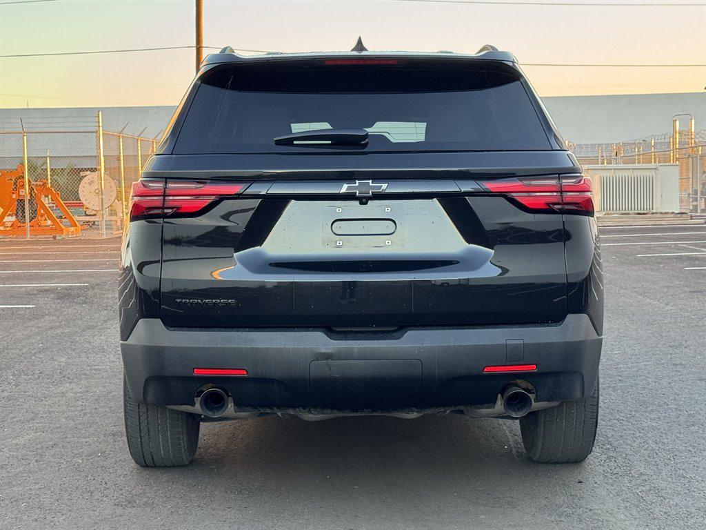 used 2022 Chevrolet Traverse car, priced at $19,990