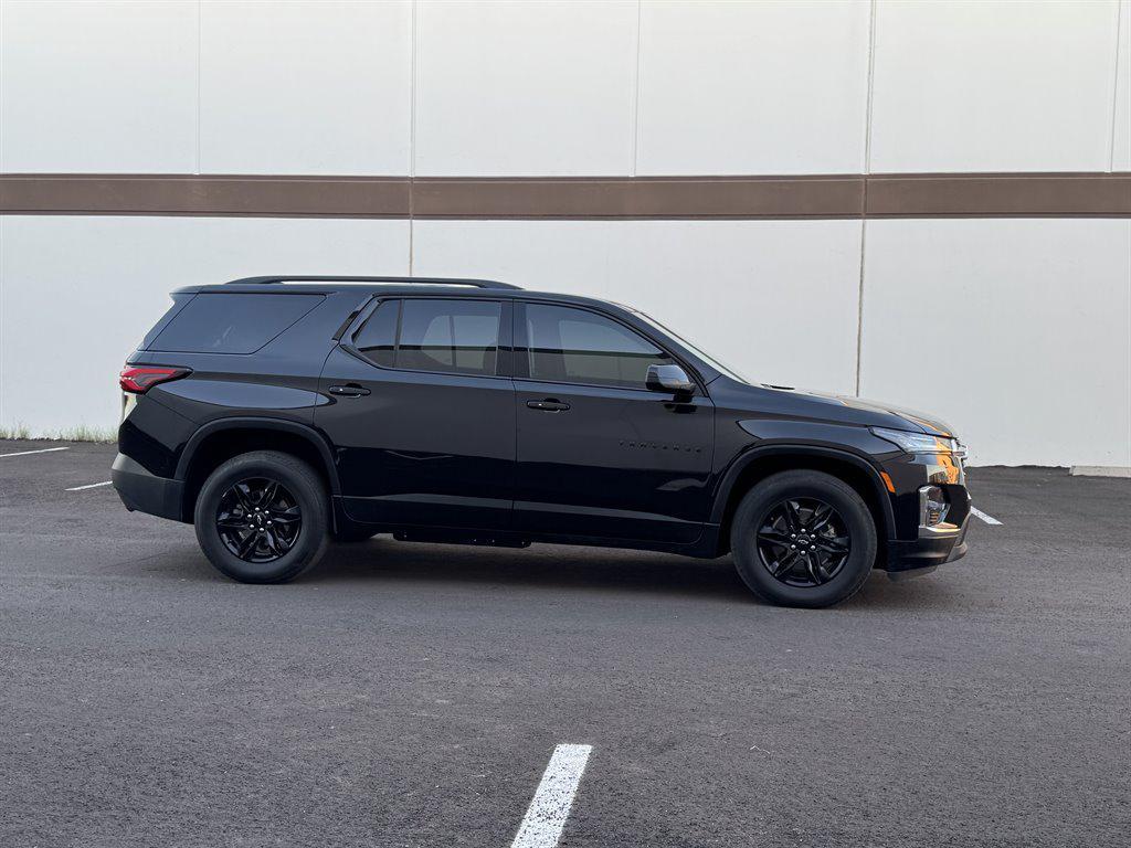 used 2022 Chevrolet Traverse car, priced at $19,990