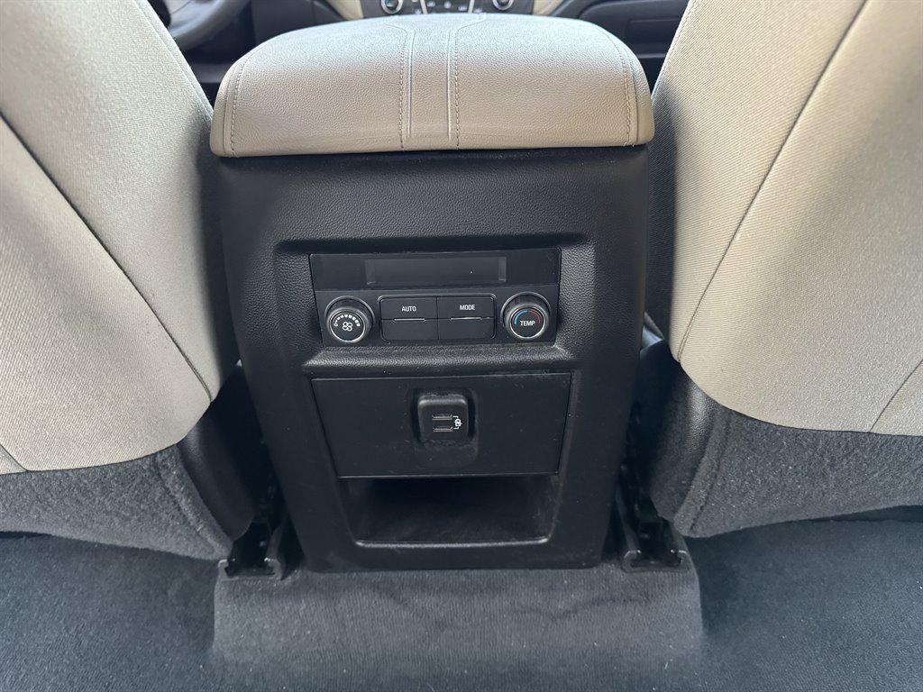 used 2022 Chevrolet Traverse car, priced at $19,990