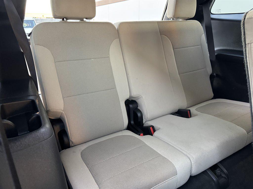 used 2022 Chevrolet Traverse car, priced at $19,990