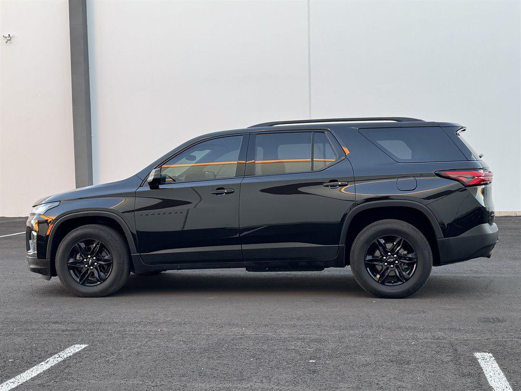 used 2022 Chevrolet Traverse car, priced at $19,990
