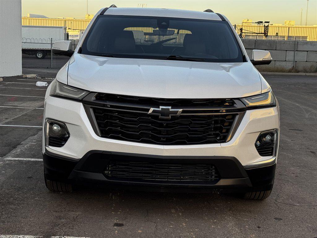 used 2023 Chevrolet Traverse car, priced at $19,990