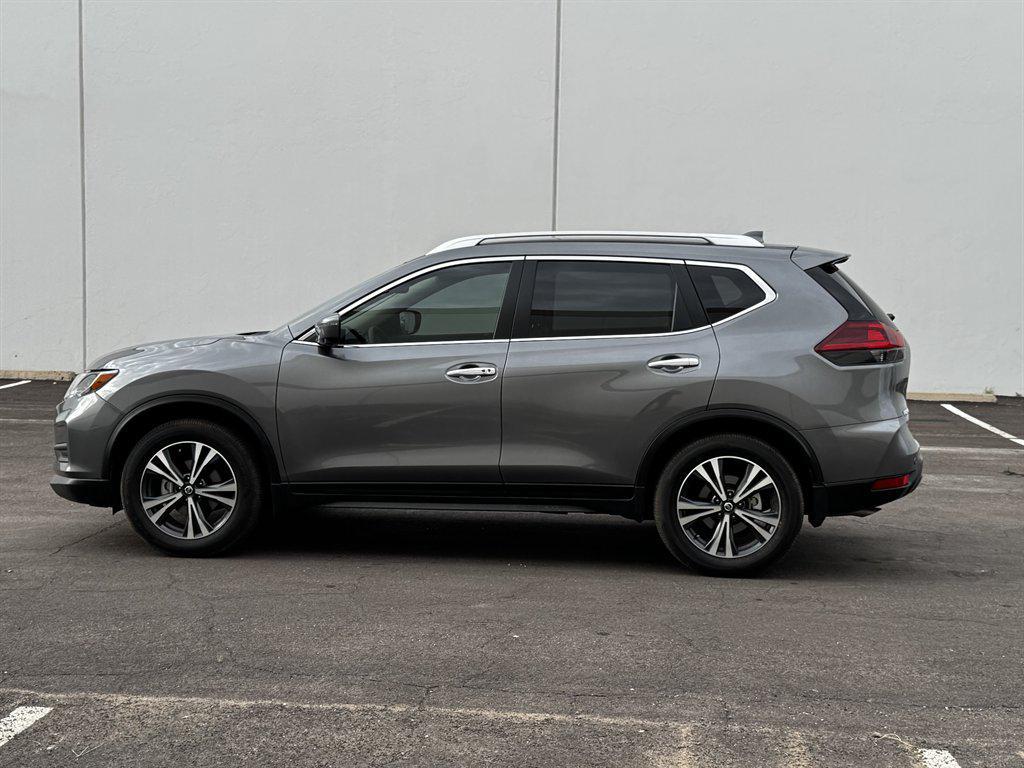 used 2020 Nissan Rogue car, priced at $12,490