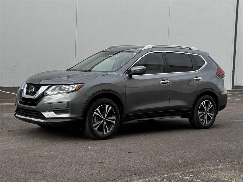 used 2020 Nissan Rogue car, priced at $12,490