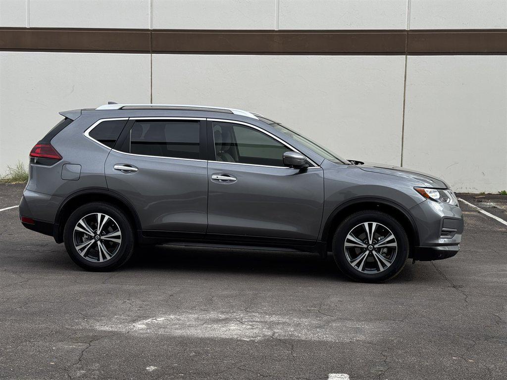 used 2020 Nissan Rogue car, priced at $12,490