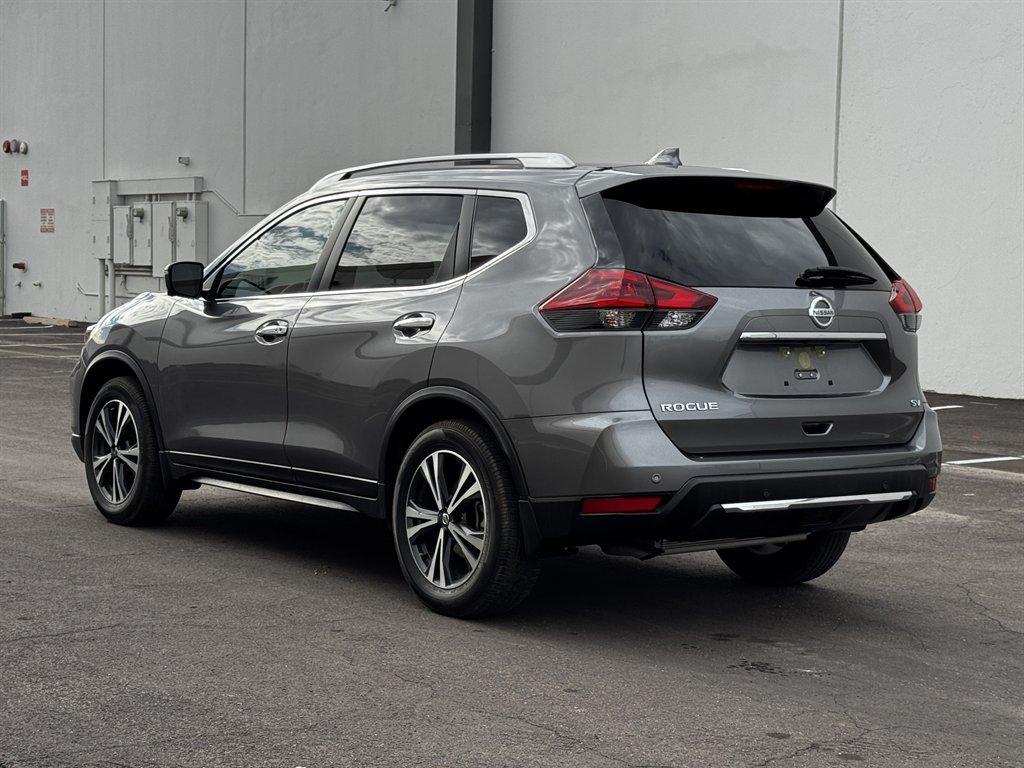 used 2020 Nissan Rogue car, priced at $12,490