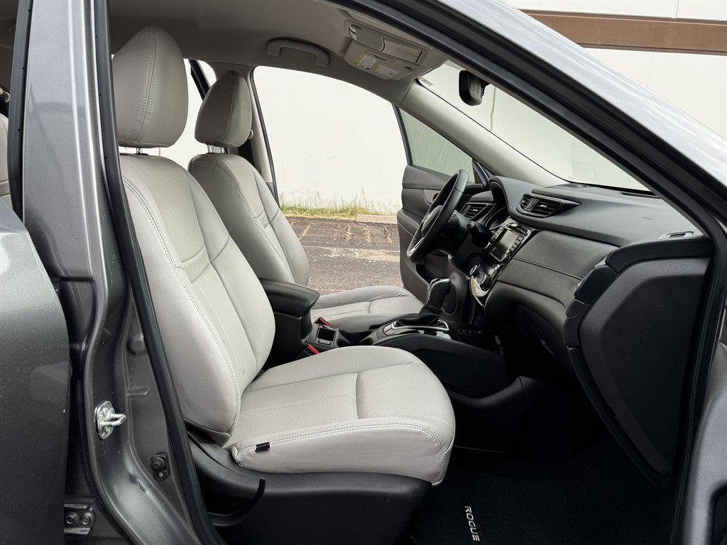 used 2020 Nissan Rogue car, priced at $12,490