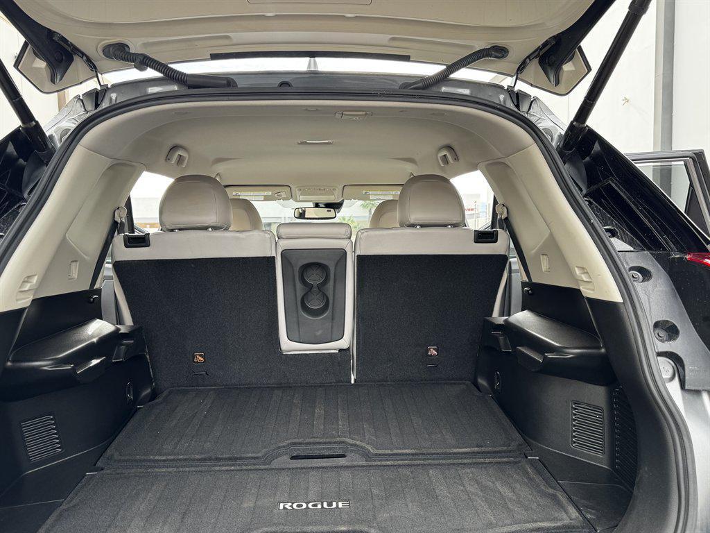 used 2020 Nissan Rogue car, priced at $12,490