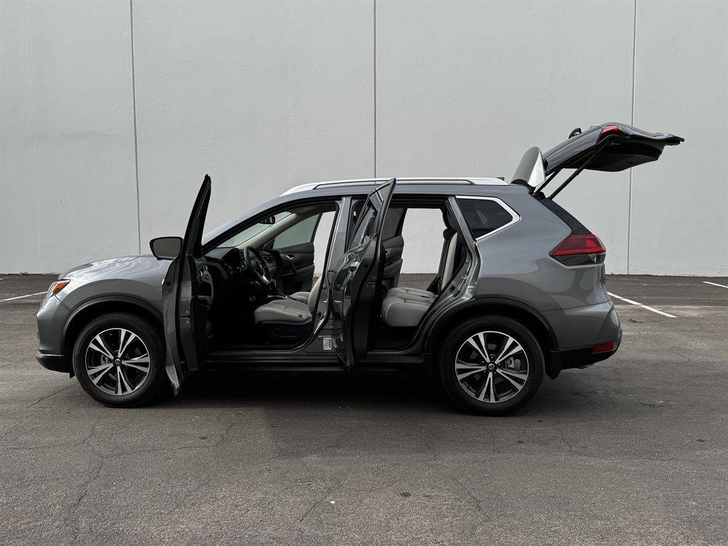 used 2020 Nissan Rogue car, priced at $12,490