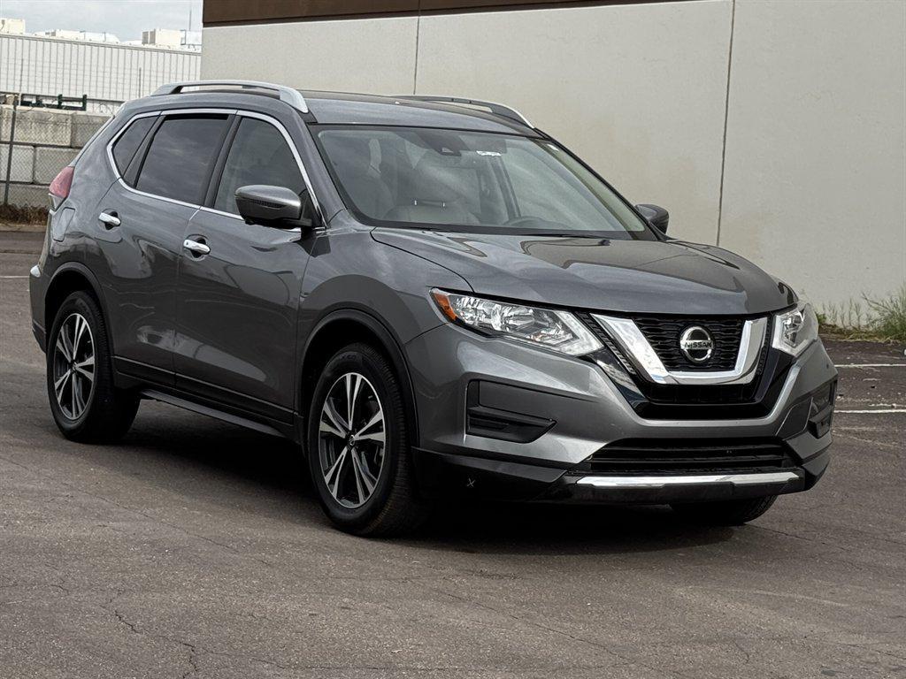 used 2020 Nissan Rogue car, priced at $12,490