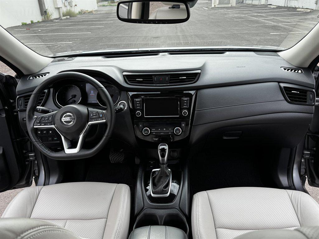 used 2020 Nissan Rogue car, priced at $12,490