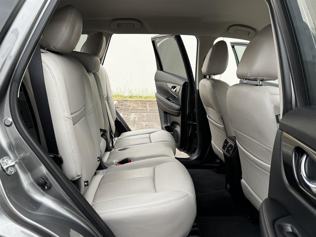 used 2020 Nissan Rogue car, priced at $12,490