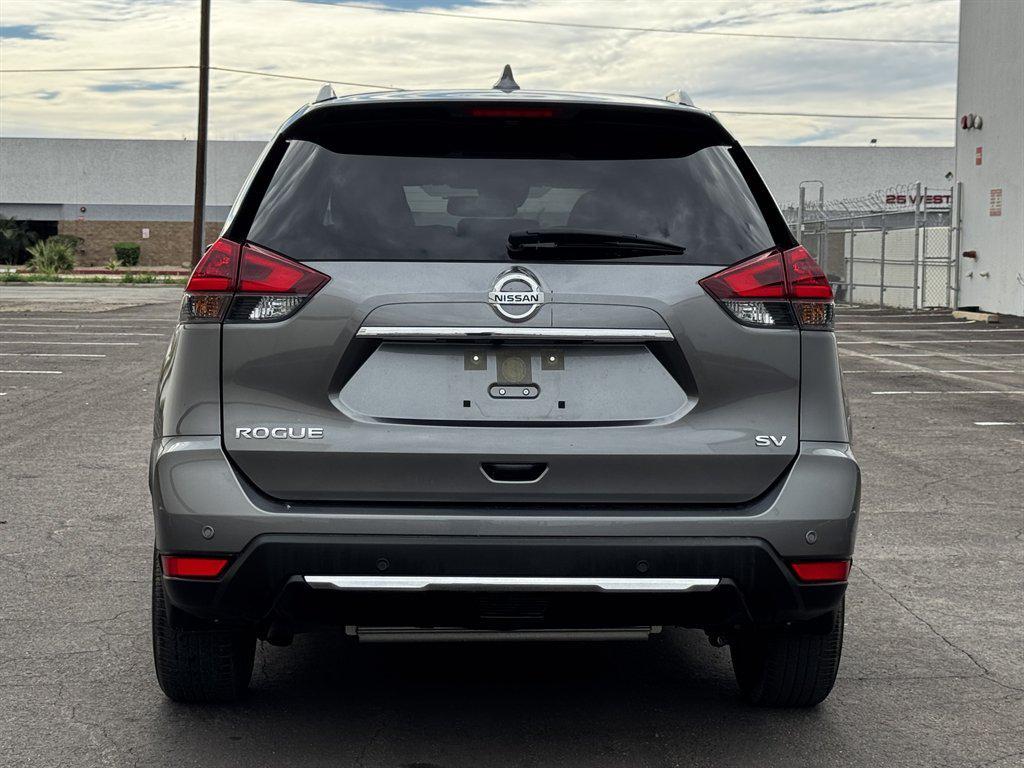 used 2020 Nissan Rogue car, priced at $12,490